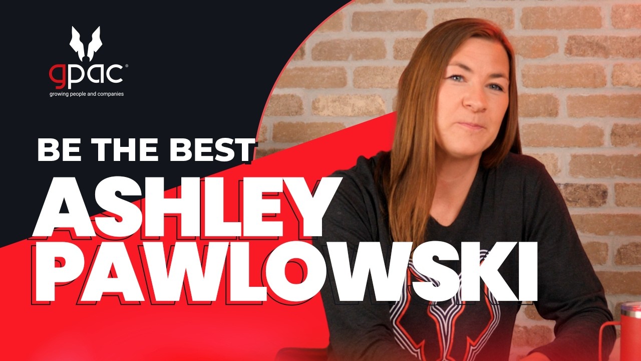 #BeTheBest | Ashley Pawlowski: Finding a Home in Recruitment