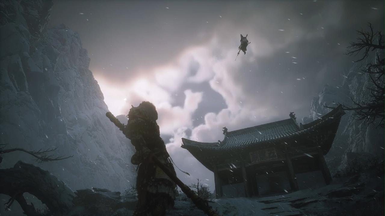 Erlang - Black Myth: Wukong - PS5