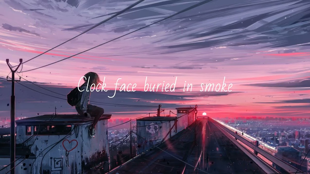 Plutothedj - Circuit Heartbeat (lyrics visualizer)