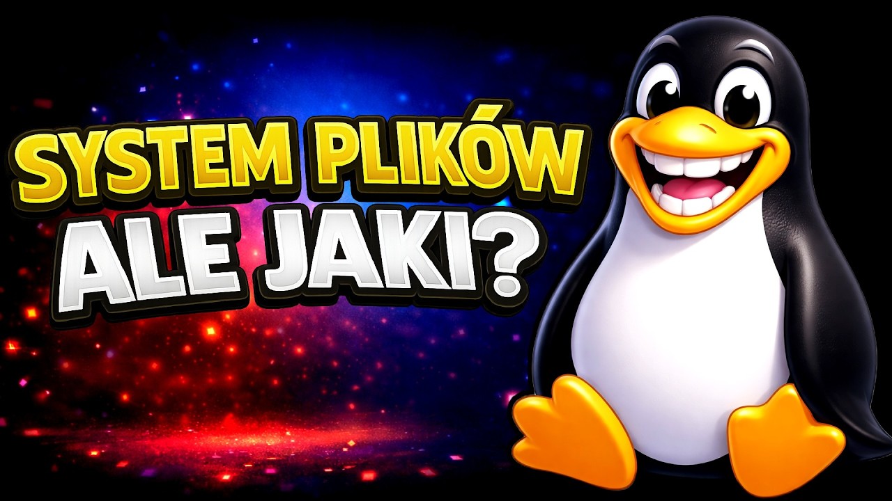 Kt&oacute;rego Systemu Plik&oacute;w Powinieneś Używać Na Linuksie? Wady/Zalety - Pełny Poradnik