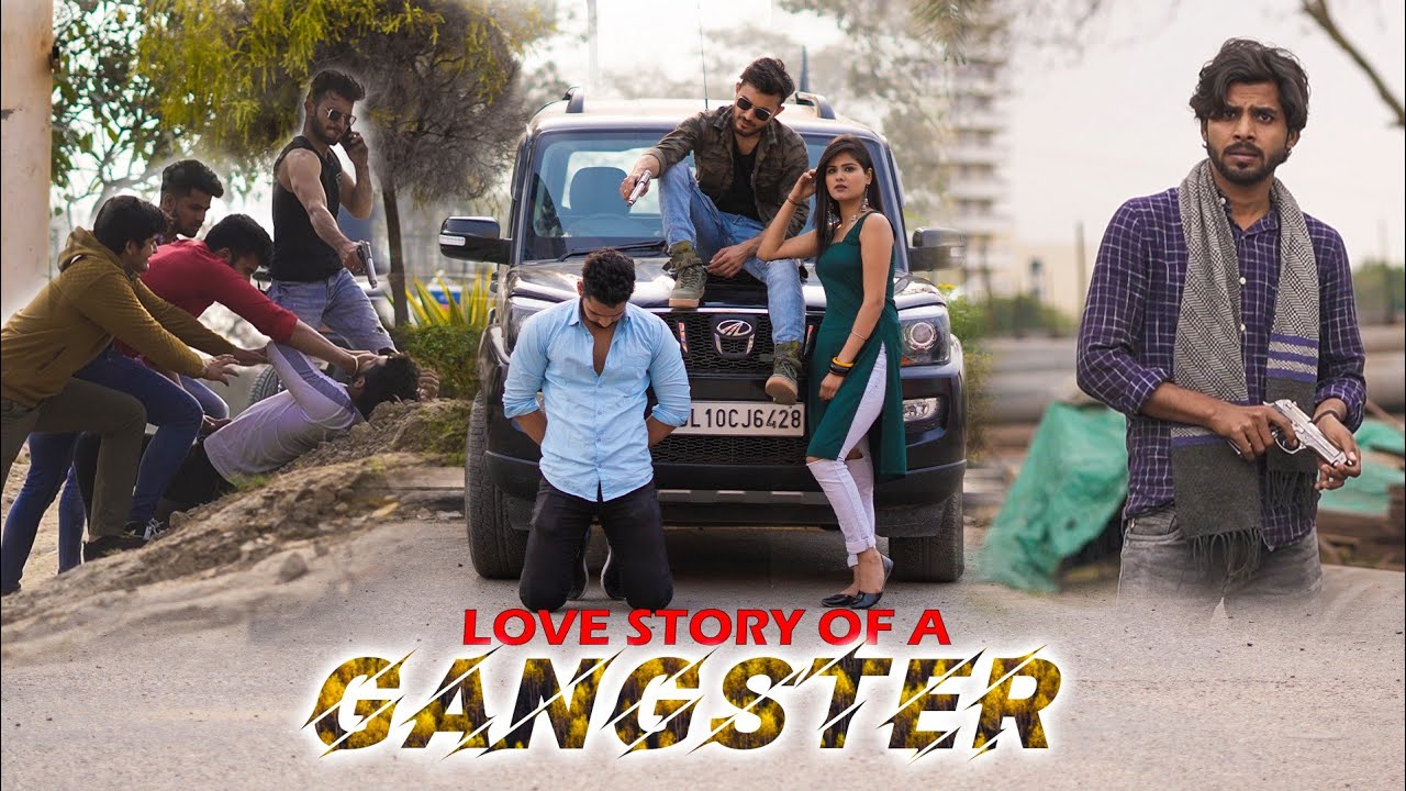 Love Story Of a Gangster || Gangster life || Abby Rover