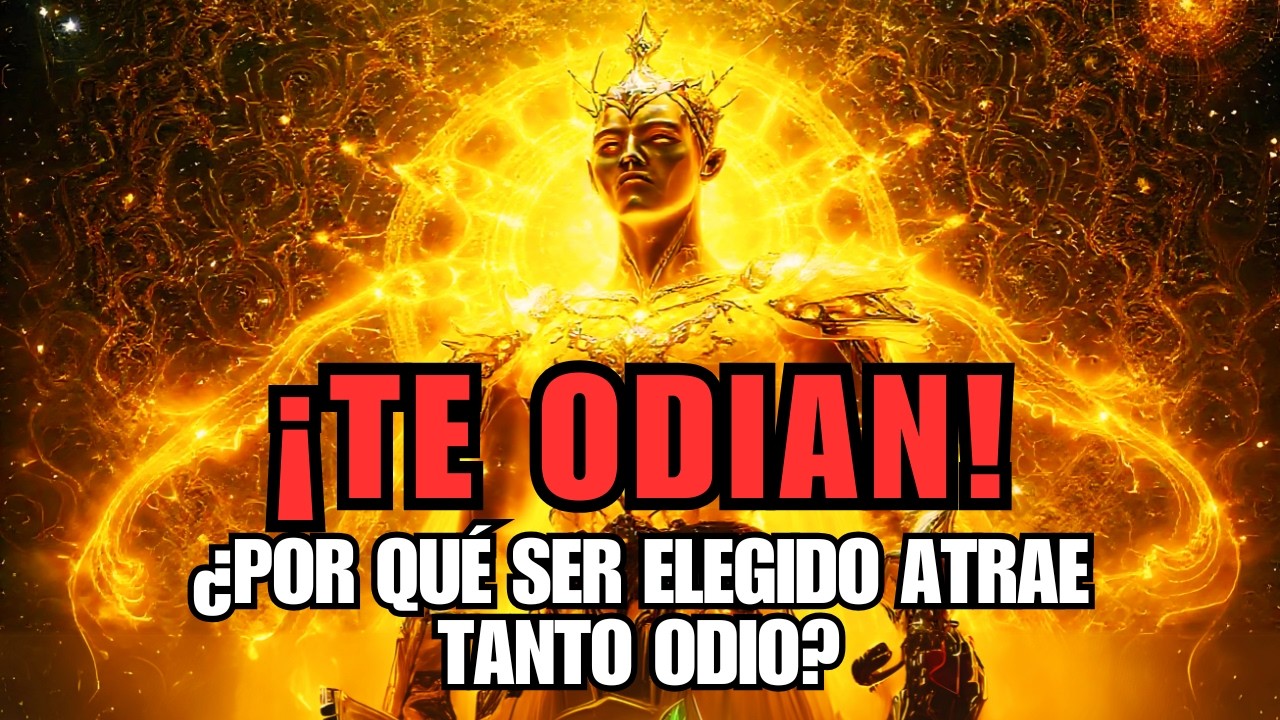 Elegidos: ¿Por qué la gente te odia sin motivo? Dios vigila todo