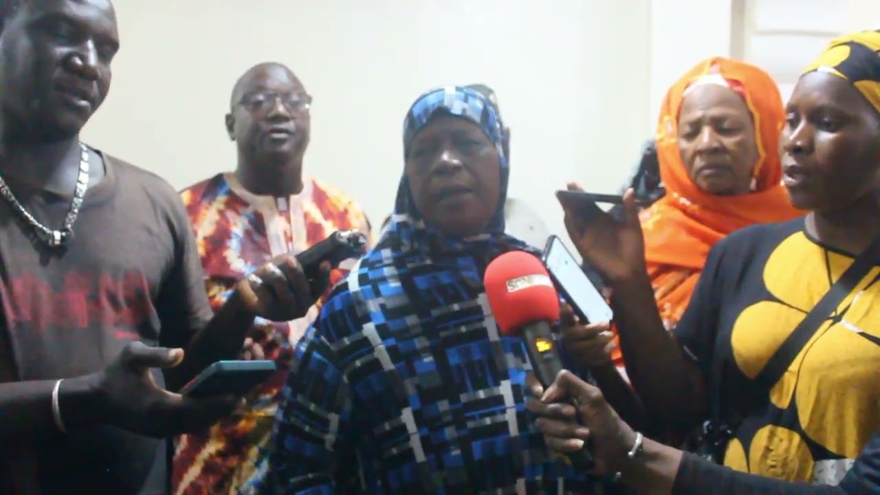 FISO 2023 - Les sages conseils de Mère Hadja Ndiaye aux jeunes Soninkés