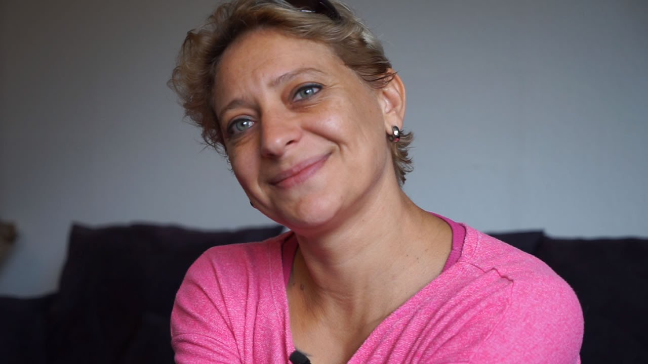 Eine alleinerziehende Mutter erz&auml;hlt