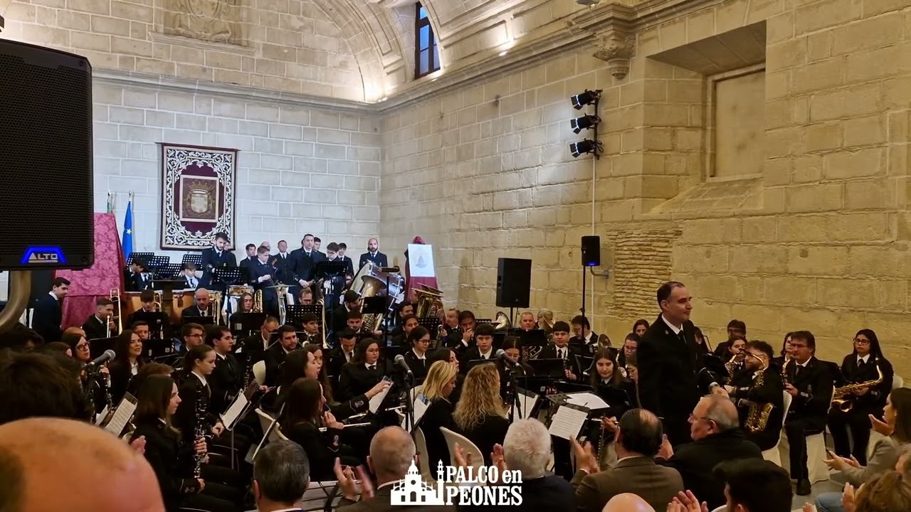 Concierto BM Maestro Dueñas Jerez 2025