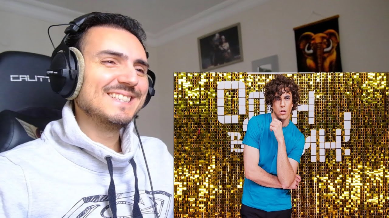 Вячеслав Макаров - MIKA «Grace Kelly» («Один в один») Reaction