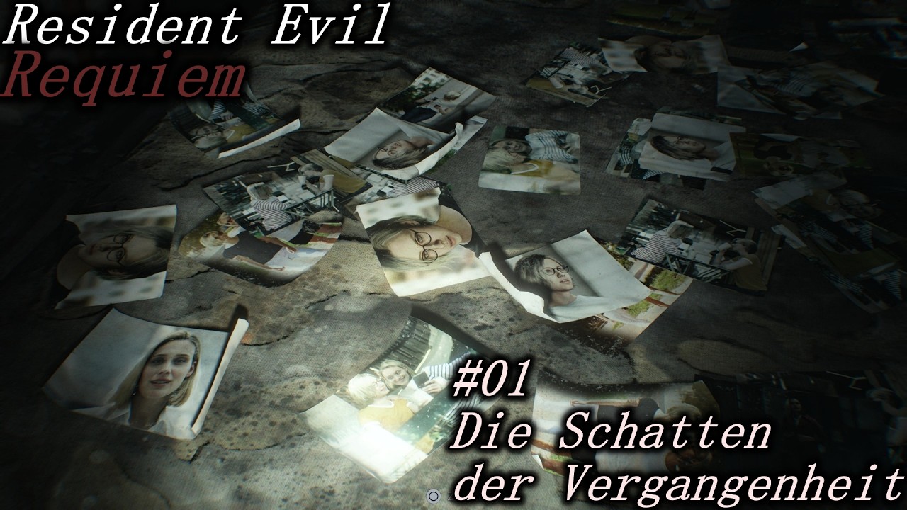 RESIDENT EVIL REQUIEM (DE)  01- Grace Ashcroft & die Schatten der Vergangenheit (no commentary)