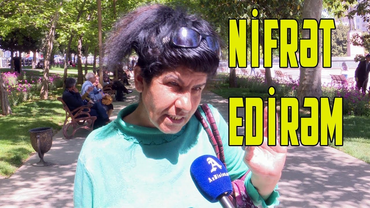 RAMAZANLA BAĞLI ŞOK SÖZLƏR: ALLAHA NİFRƏT EDİRƏM (SORĞU)