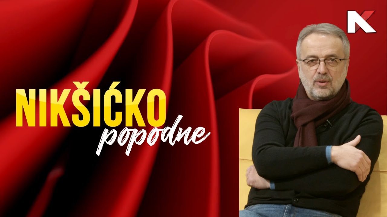 Goran Danilović, književnik 23. 01. 2026.