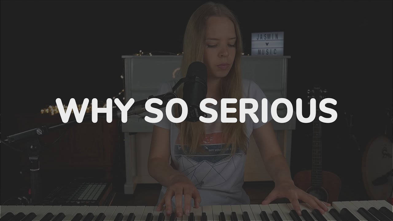 Why so serious - Alice Merton (Loop Cover)