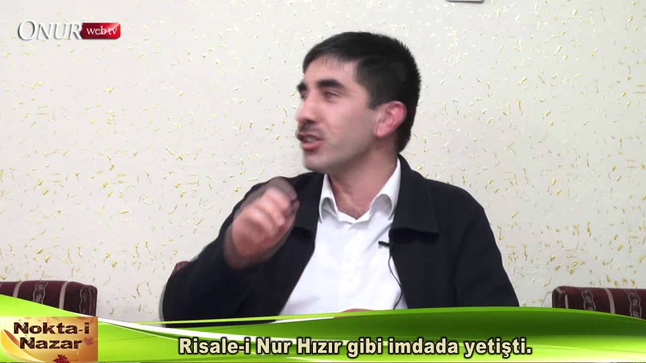 Hayatın Mertebeleri (1.Mektup) [Murat DURSUN]