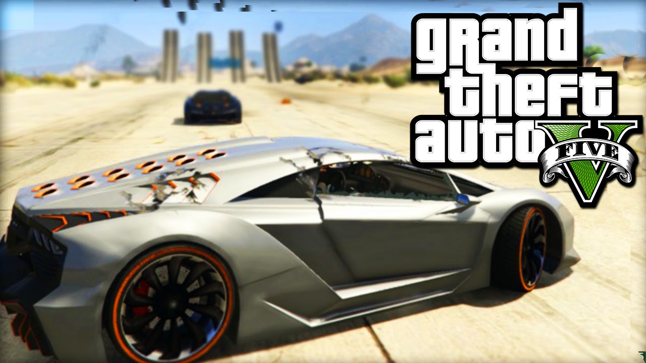 GTA V Online: VELOZES E FURIOSOS!