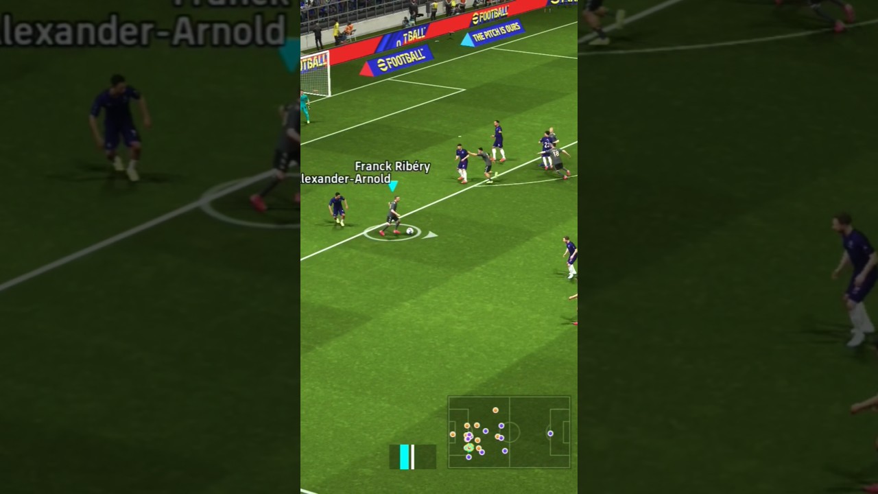 efootball gameplay #efootball #englishfootballer