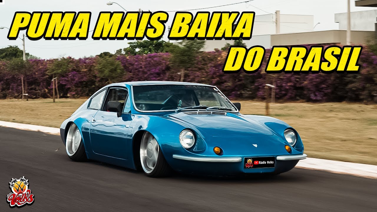 PUMA MAIS BAIXA DO BRASIL