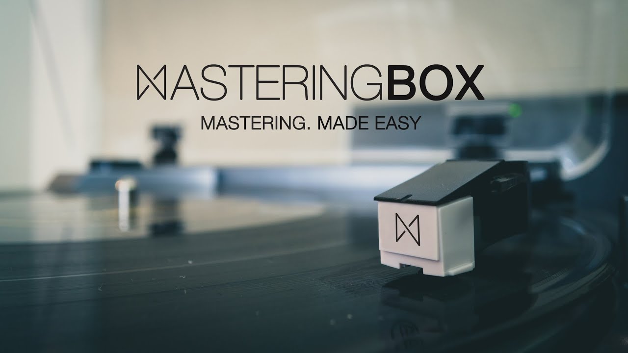 Tutorial Masterizacion: Masteriza tus temas GRATIS con MasteringBOX