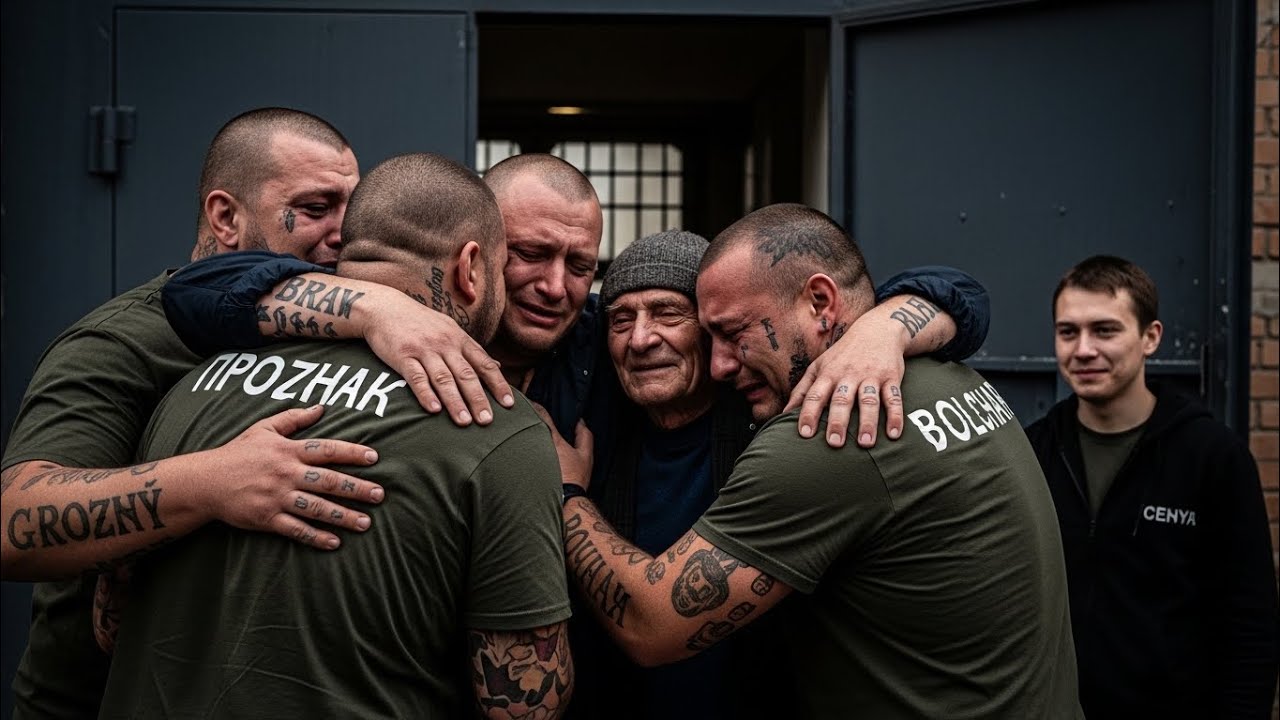 СМОТРЯЩИЙ НЕ ЗНАЛ, КТО ЗАШЕЛ В ХАТУ: Зэки Думали Старик, А Оказался Легендой