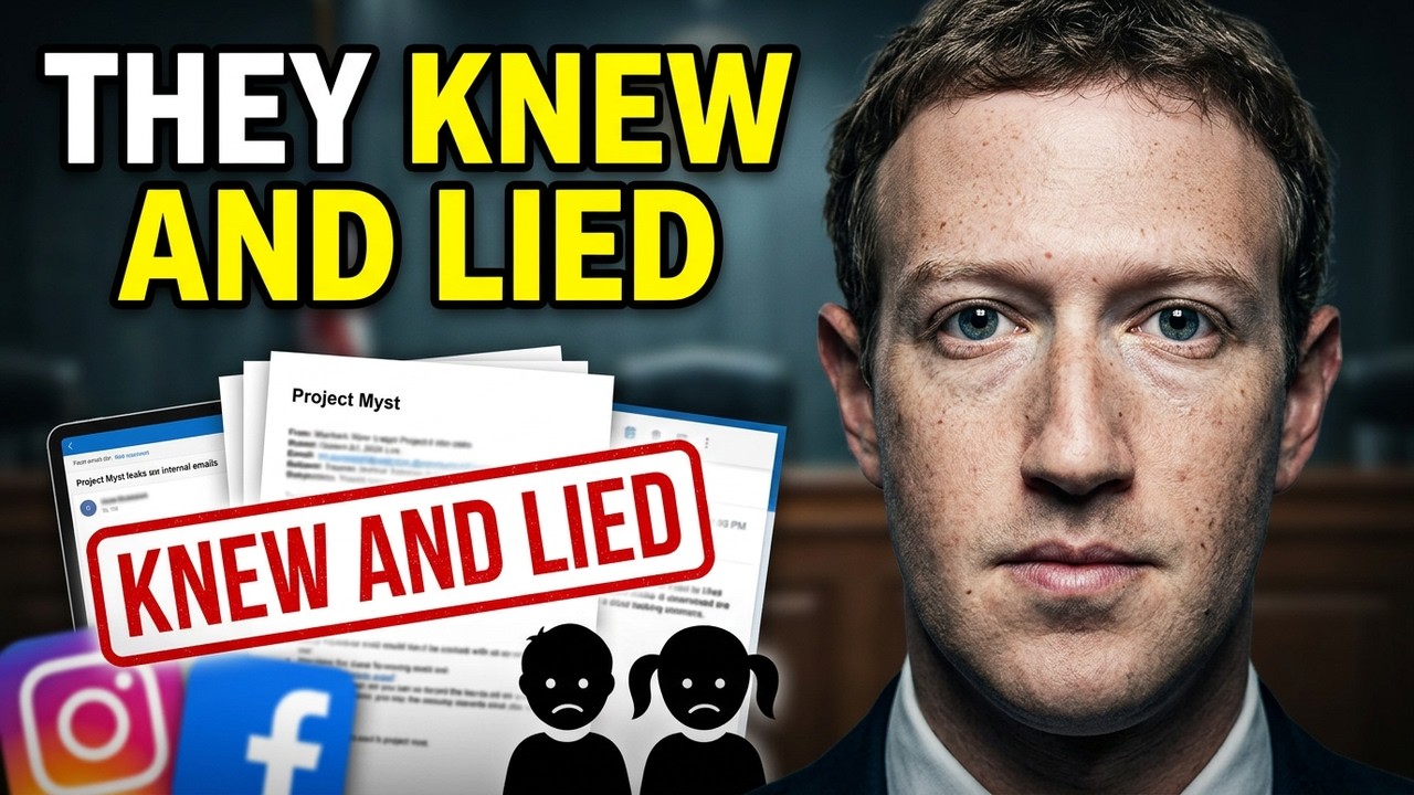The Emails That Proved Meta Knew | 2026 Trial Facts