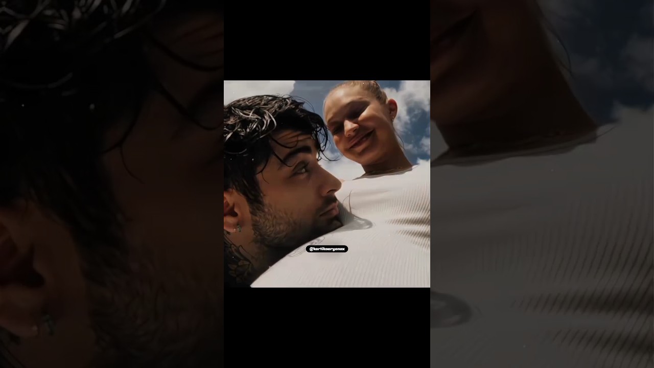 Zayn ❤️ Gigi – Love That Never Fades ✨ 