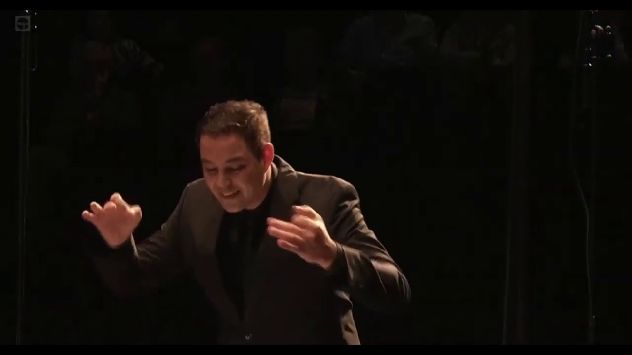 Tormenta del Desierto (Sinfonía N.1) – Ferrer Ferran - Harmonie St. Jozef Kaalheide o.l.v. Björn Bus