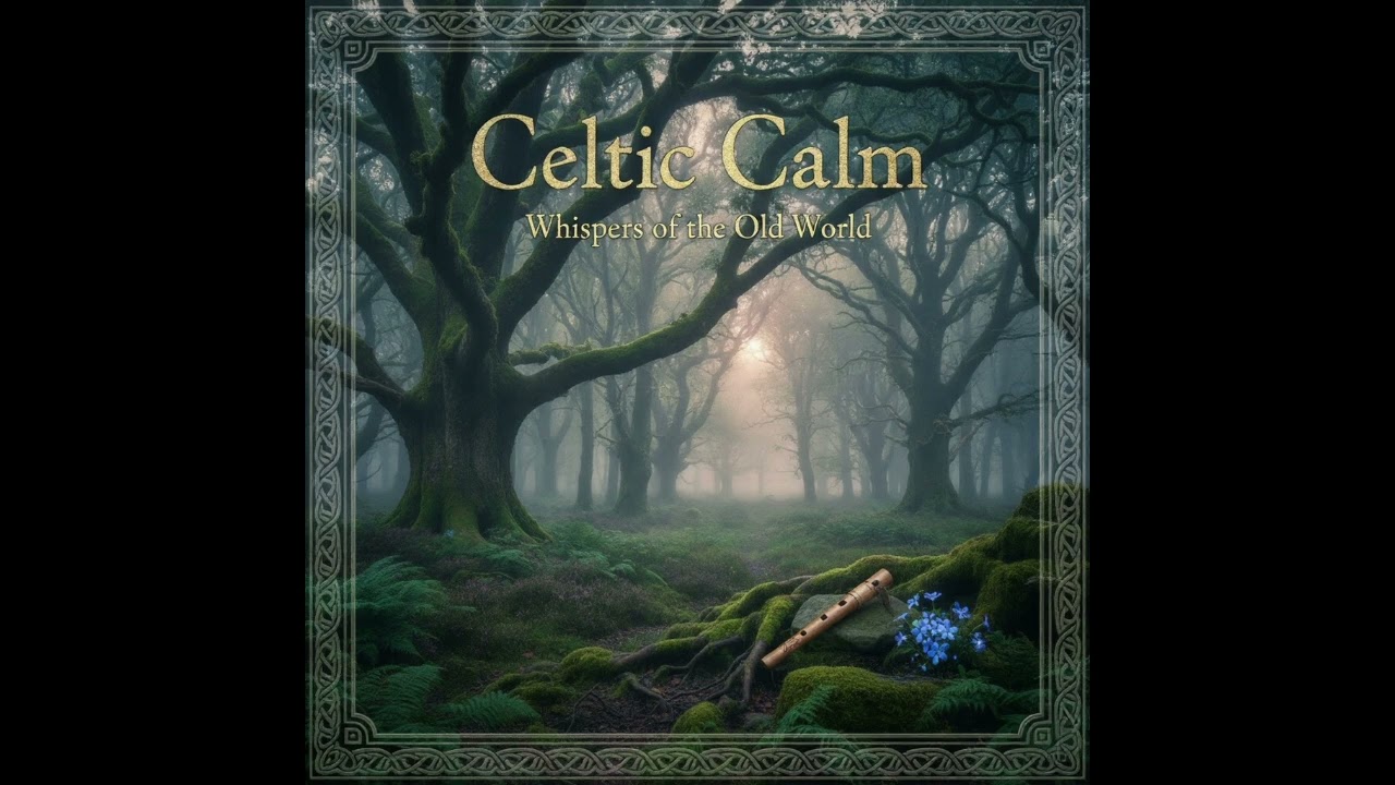 🌿✨ Whispers of the Old World - Calm Celtic Music for Reading, Focus, and Relaxation✨🌿