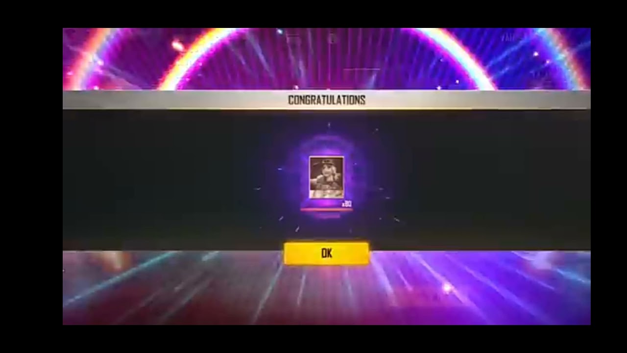 I got character box