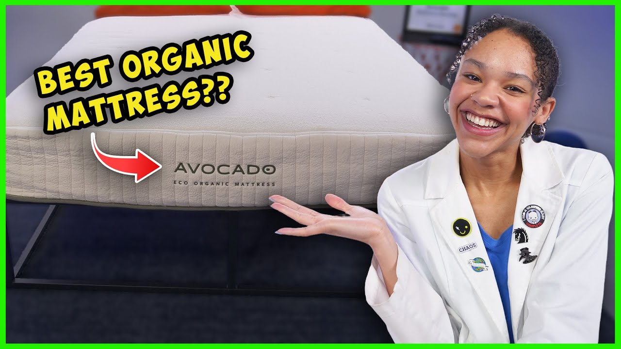 Avocado Mattress Review - Reviewing The Avocado Eco-Organic Mattress!