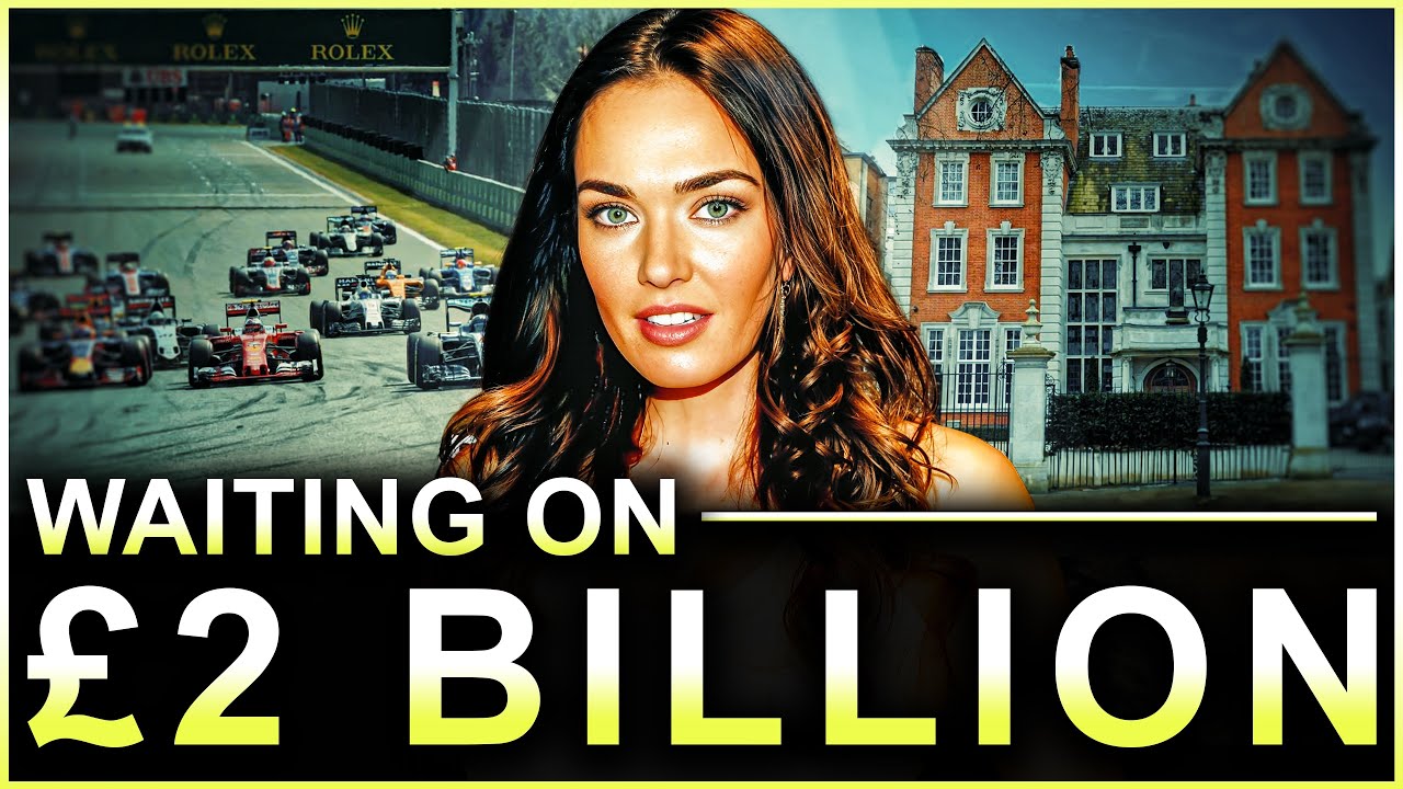 From Billionaire Heiress To Stay At Home Mom: Tamara Ecclestone