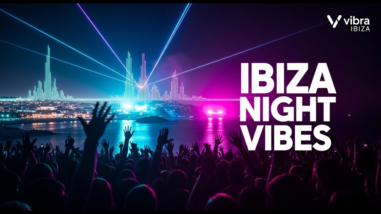 Ibiza Club Energy | House que mueve el mundo #HouseMusic #IbizaClub #GlobalVibes