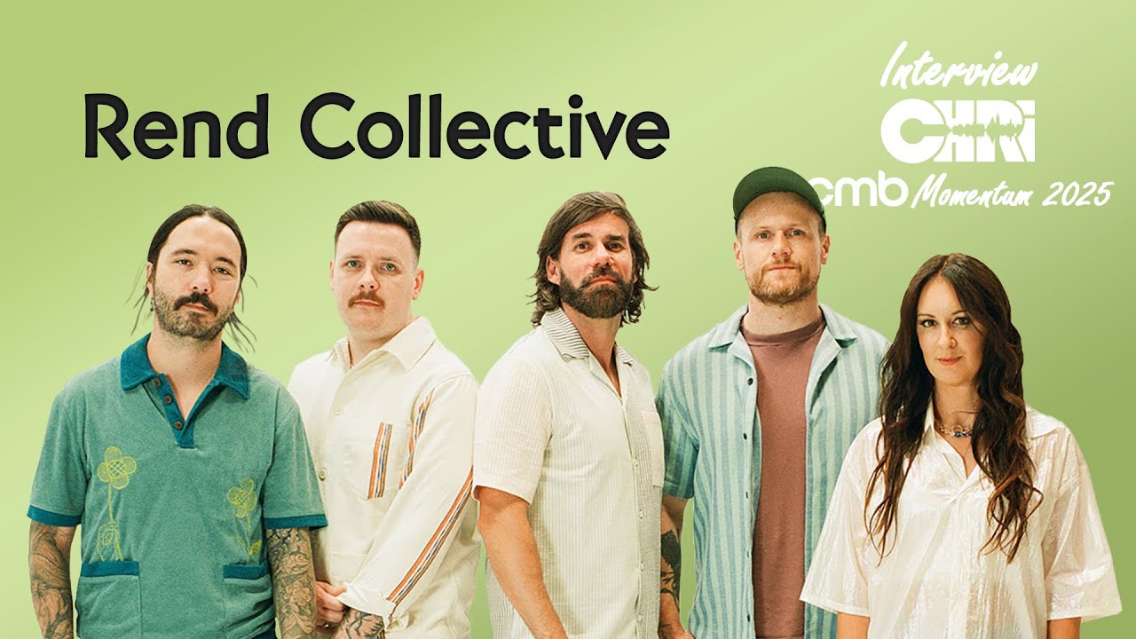Rend Collective - Can Joy and Depression Coexist?