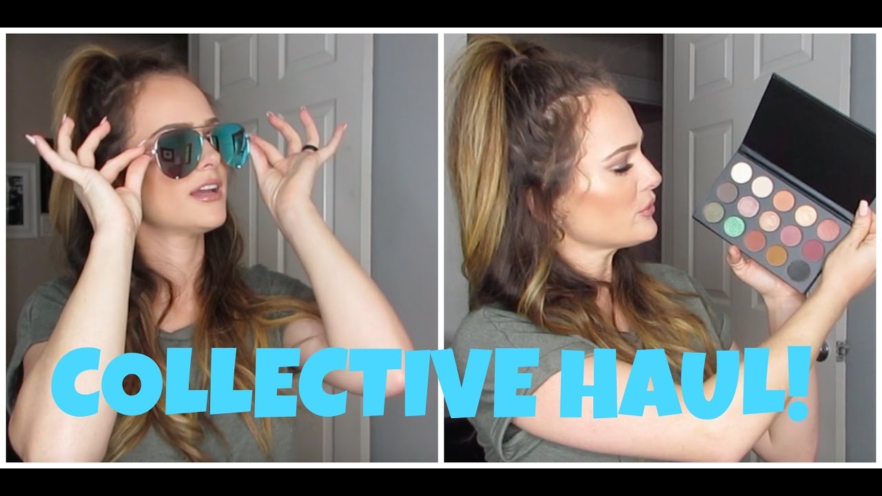 COLLECTIVE HAUL - MORPHE, SEPHORA, LASHES, MAC, STUFF FOR MY MUA KIT, & MORE | Lauren Benet