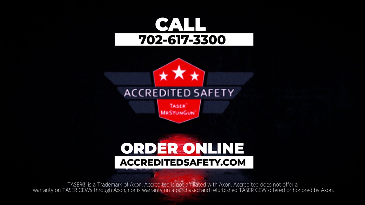 Refurbished Taser - Accredited Security - Refurbished Taser