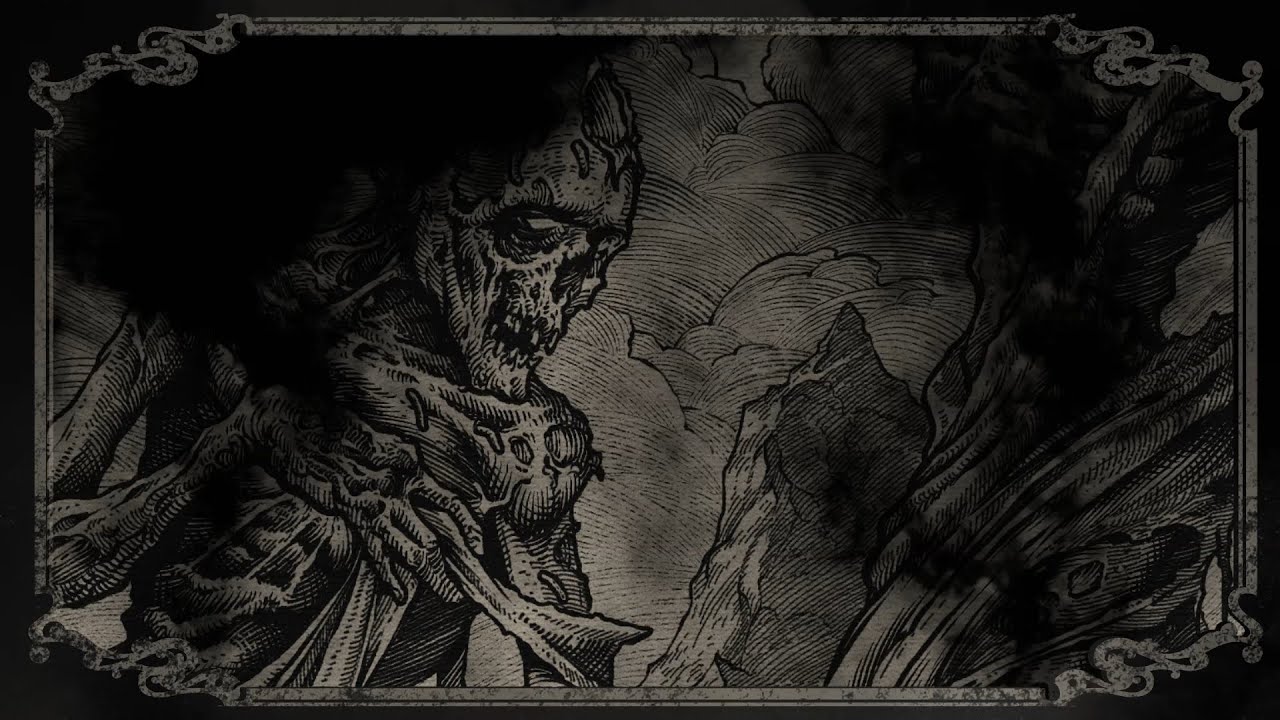 Hegeroth - You May Call Me A Witch (lyric video) 2026