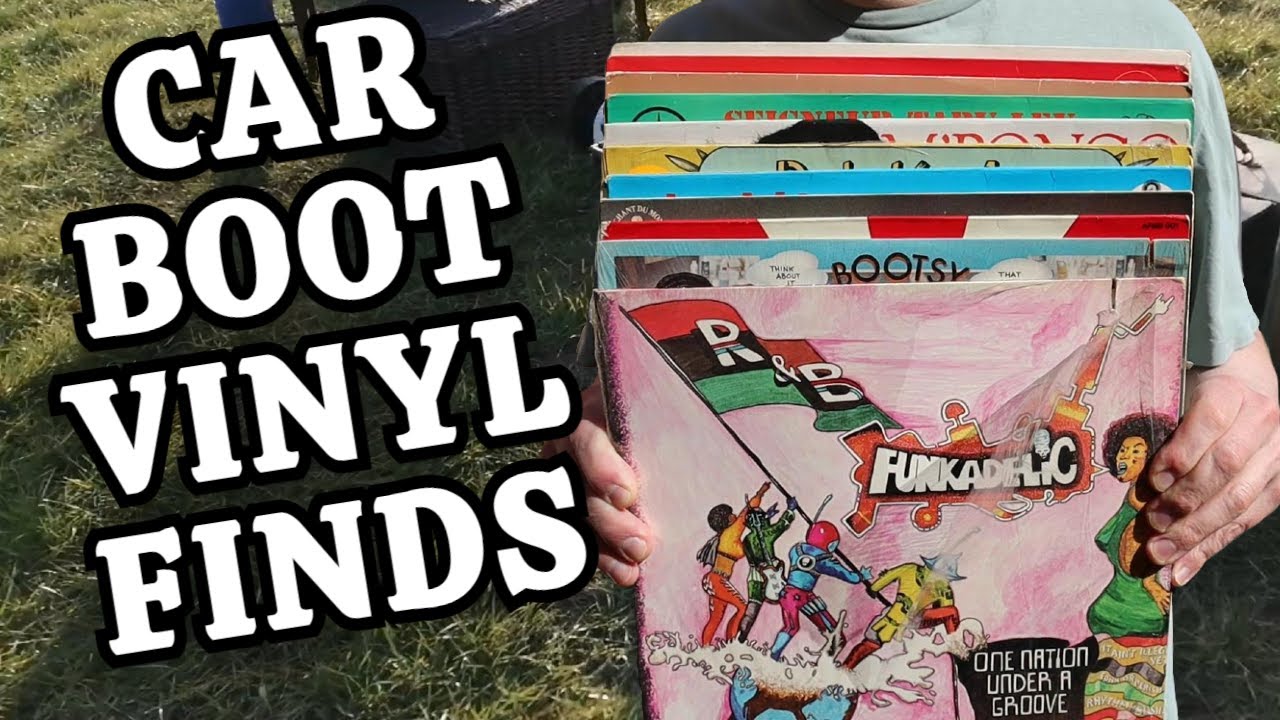 £300 Holy Grail Record Found In This Soul, Funk & Reggae Record Collection #records #vinyl