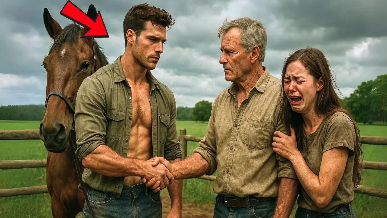 😢 AOS 18 ANOS ELA FOI DADA VIRGEM A UM FAZENDEIRO SOLITÁRIO EM TROCA DE UM CAVALO