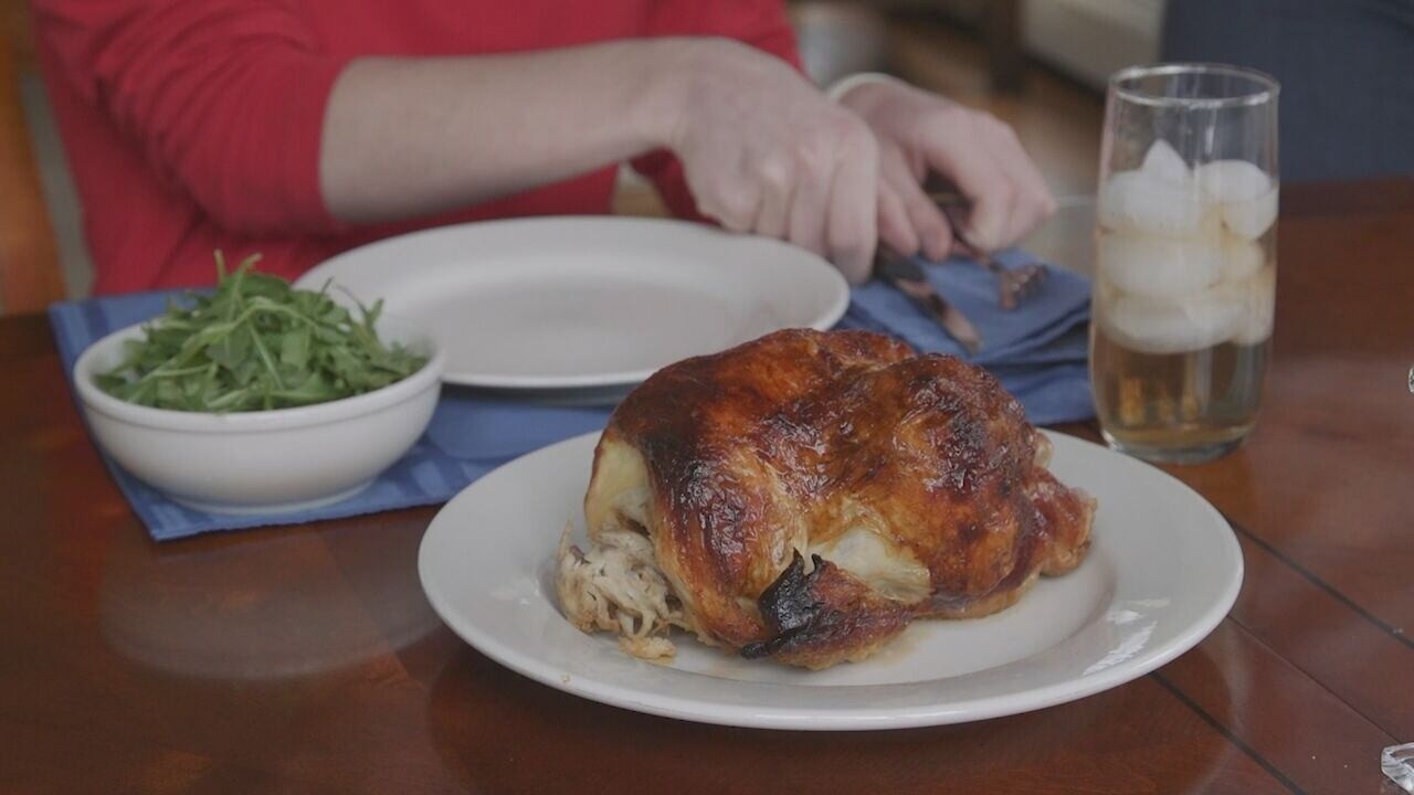 Consumer Reports тестирует курицу-гриль на вкус и безопасность | WSOC-TV