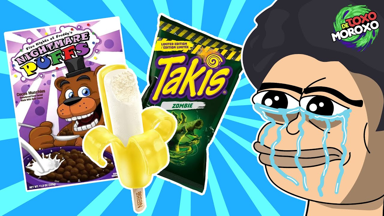 7 Dulces Descontinuados QUE YA NUNCA Podrás Probar #3 😭🍫 | DeToxoMoroxo