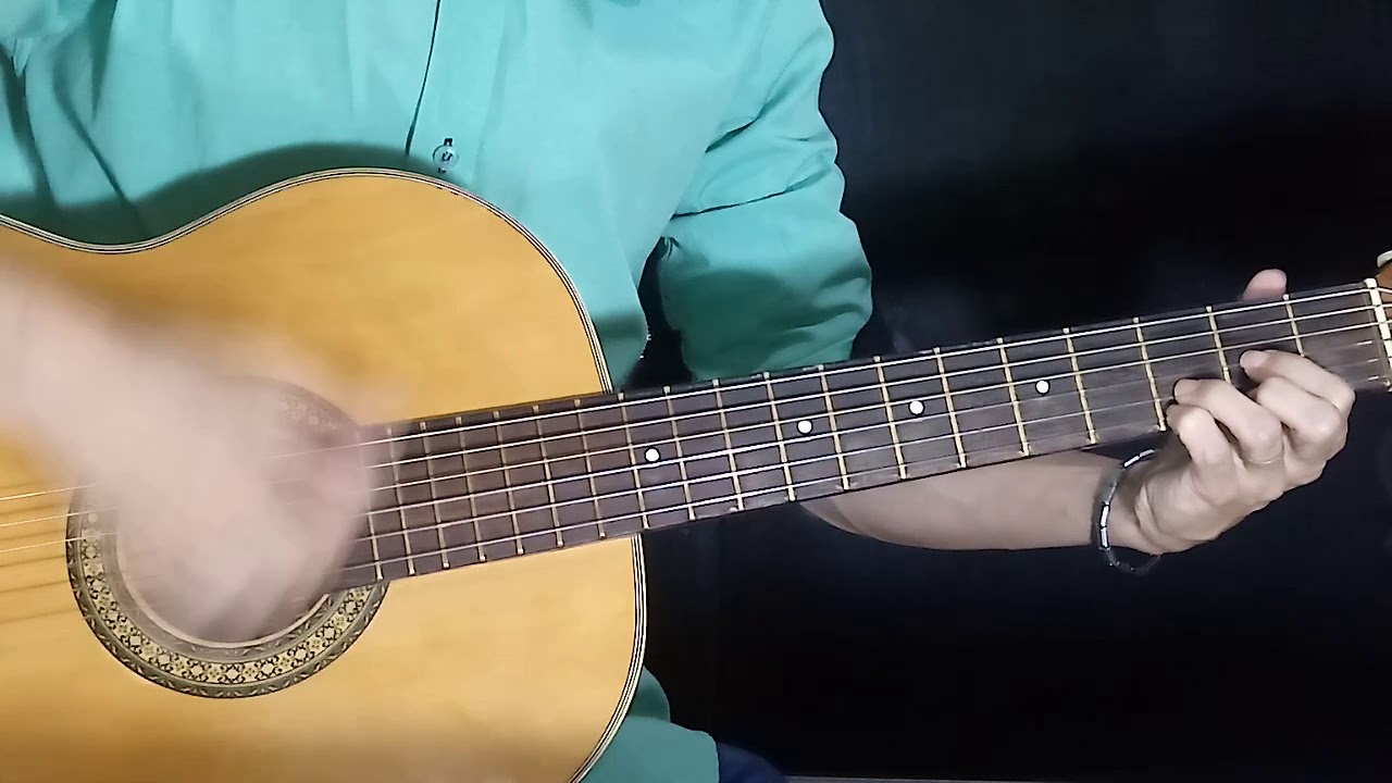 Aula de Violão - Nada Mudou - Di Paulo e Paulino