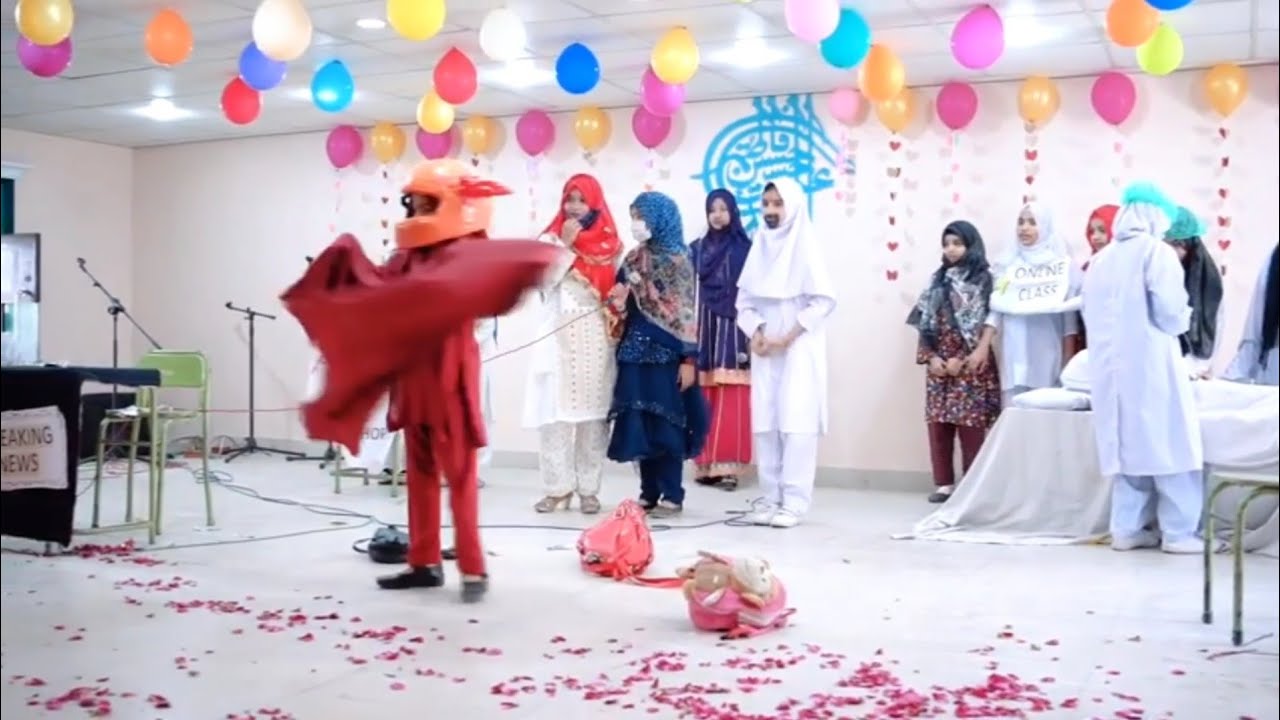 Annual Program Promo | Ghulaman e Abbas School Official | Ghulaman e Abbas School Junior Campus |