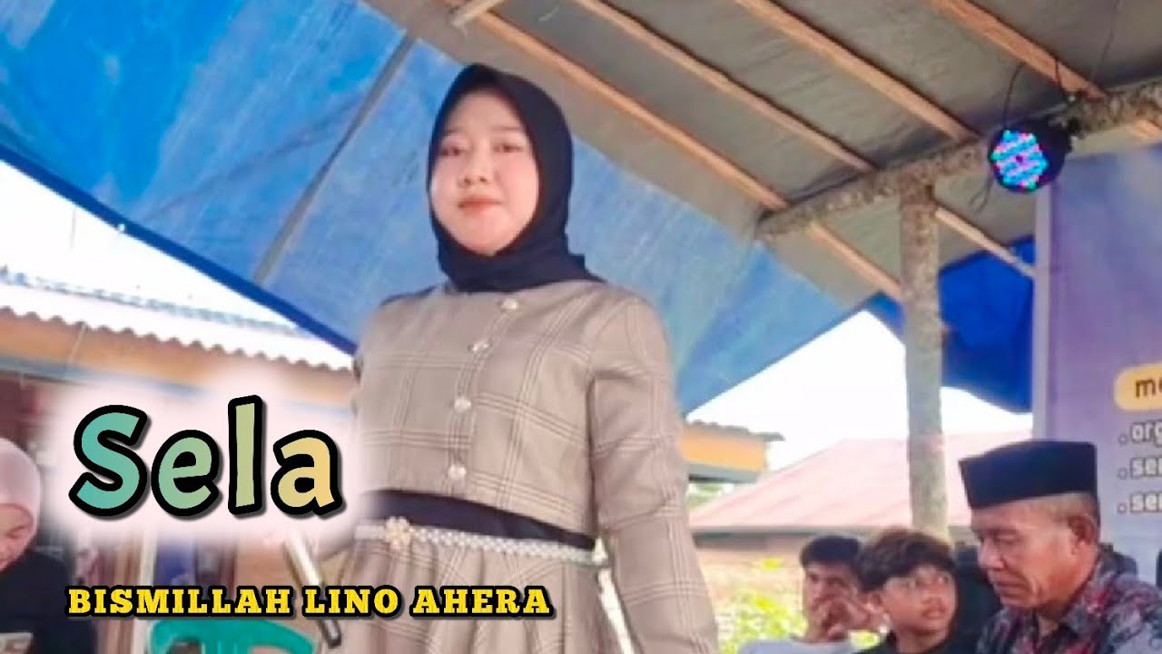 Sela_ cover_ bismillah lino ahera