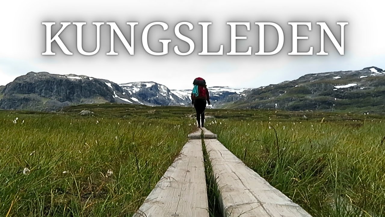 EVERYTHING you NEED to KNOW - Abisko to Kvikkjokk - Part 1