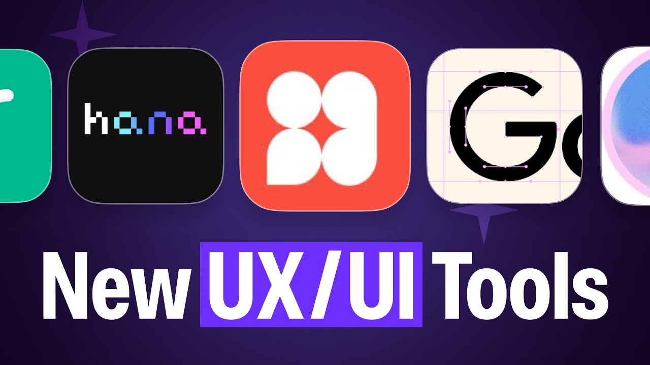 Новые инструменты UX/UI 2026 года + инструменты ИИ — Google Prototypes, AI Animator и многое другое!