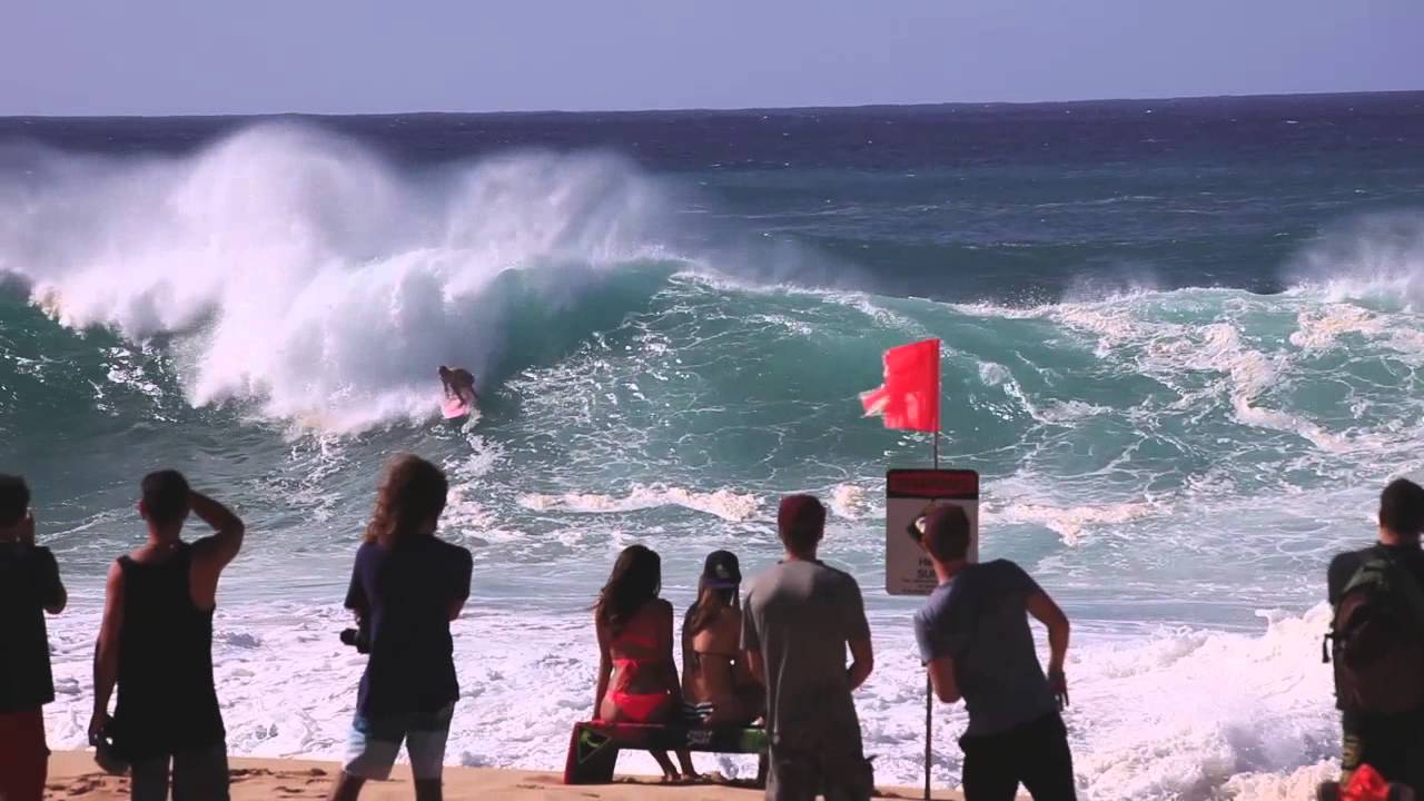South Africa's Josh Redman, 2015 #Hawaii edit!
