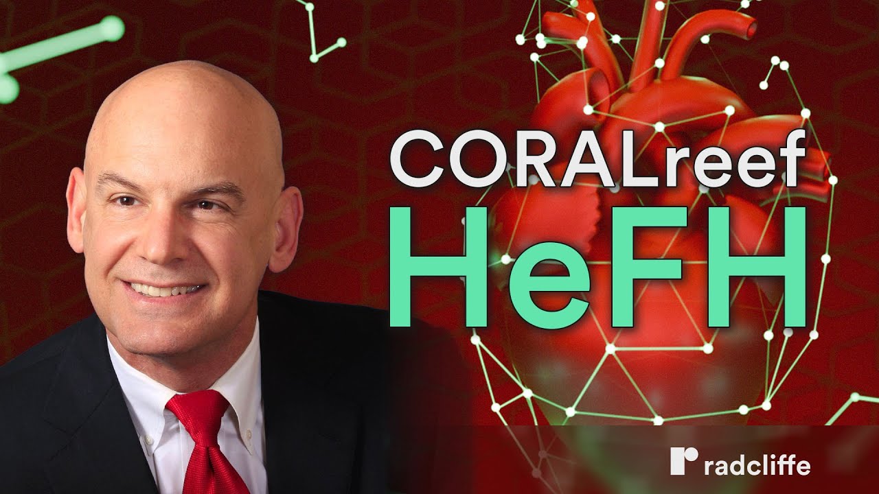 AHA 25: CORALreef HeFH: пероральный ингибитор PCSK9 при семейной гиперхолестеринемии