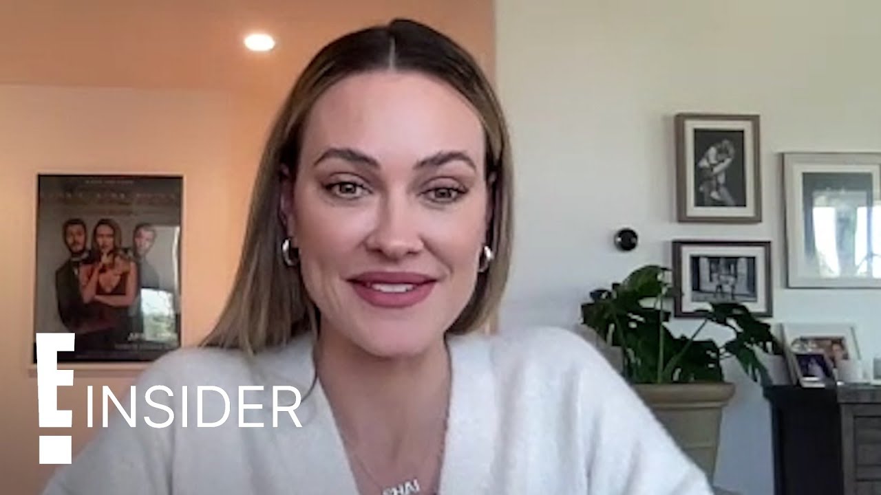 Peta Murgatroyd Shares Story of Pregnancy Loss & Resilience | E! Insider