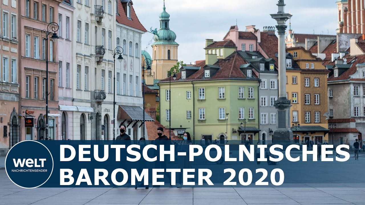 NACHBARSCHAFT: Warum Polen so schlecht über Deutsche denken