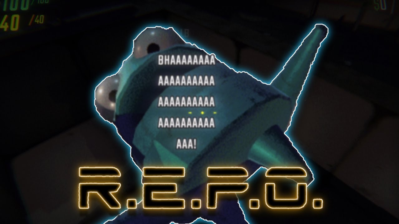 R.E.P.O. is hectic and hilarious!