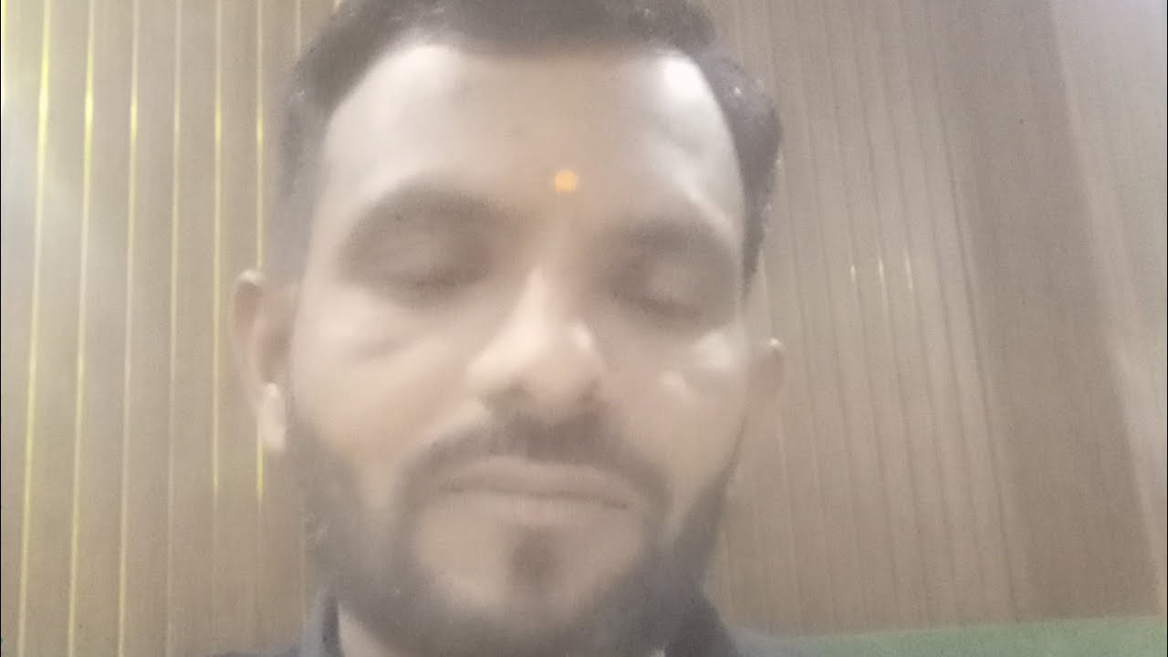 Gajanan Jadhav is live! सभी हमारे भाई बहन का स्वागत है मेरे लाईव्ह मे