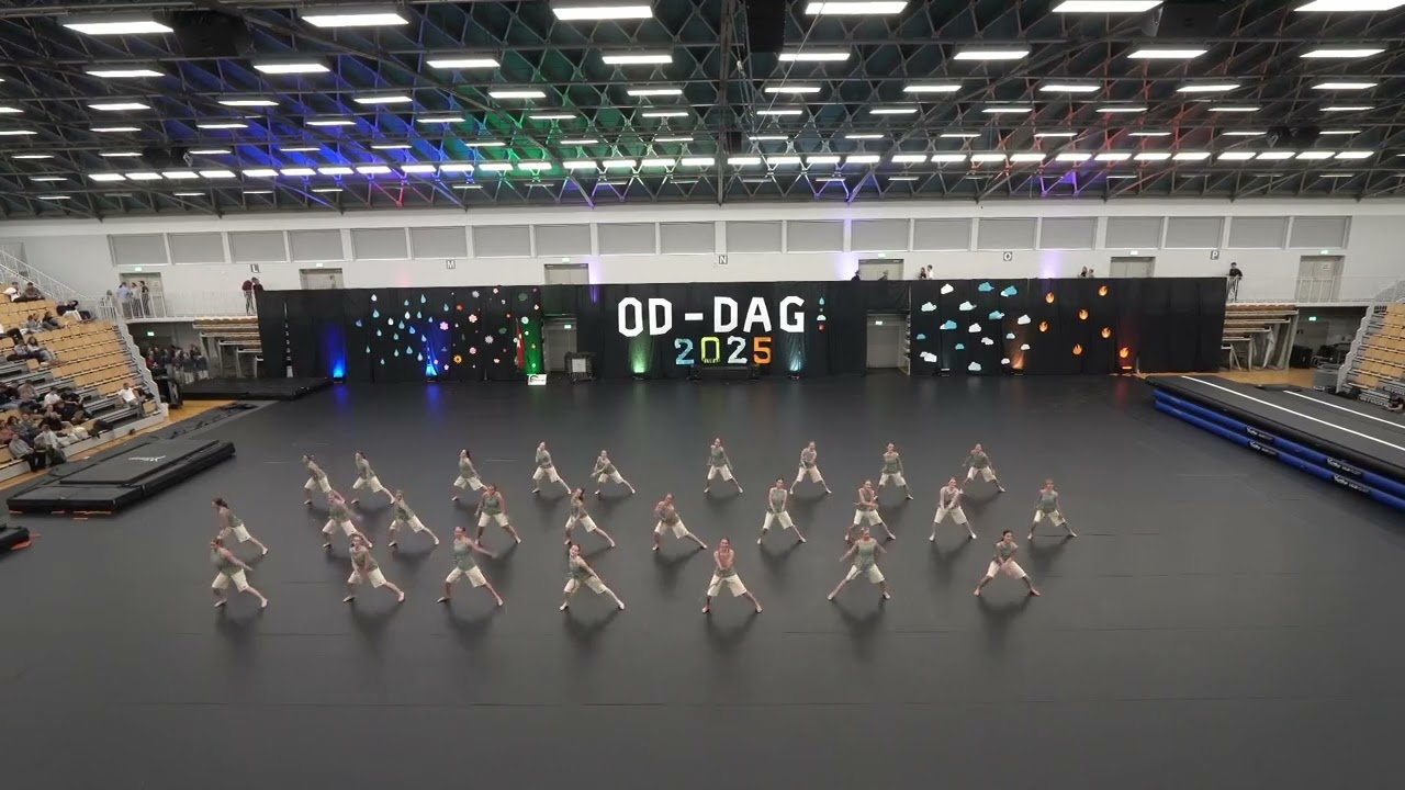 OD-Dag 2025, VGF89 - VGF Øvede