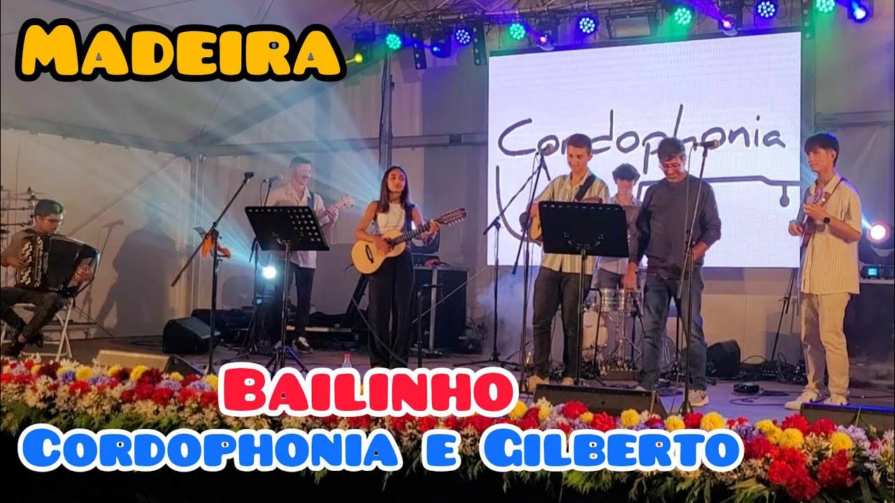 Bailinho Tradicional Improviso