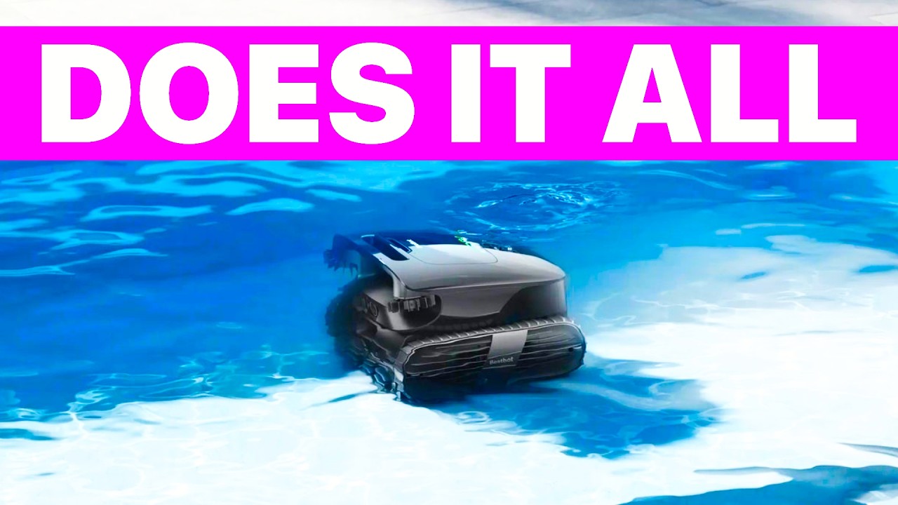 Solves every problem! Beatbot AquaSense X